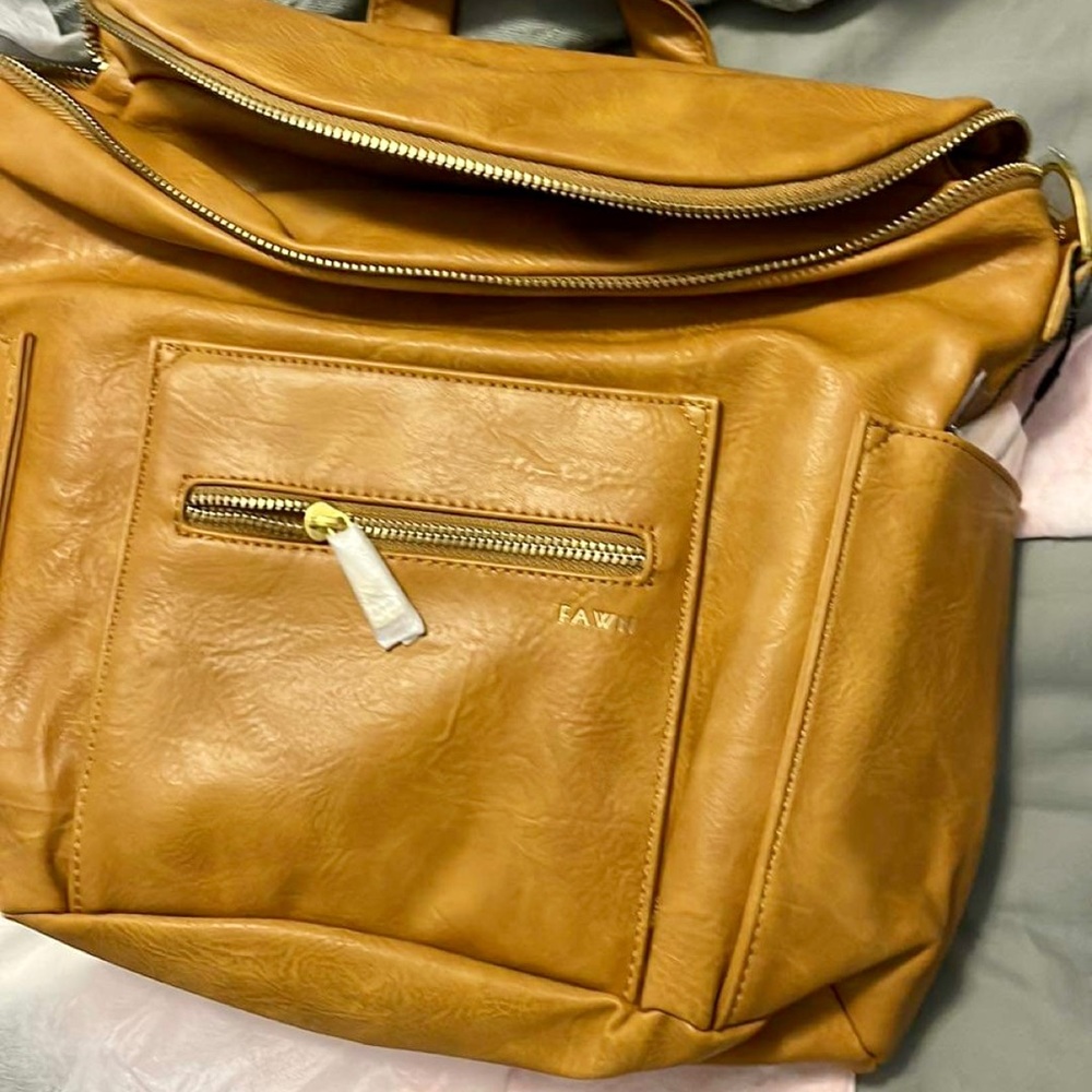 Fawn design mini NWT
